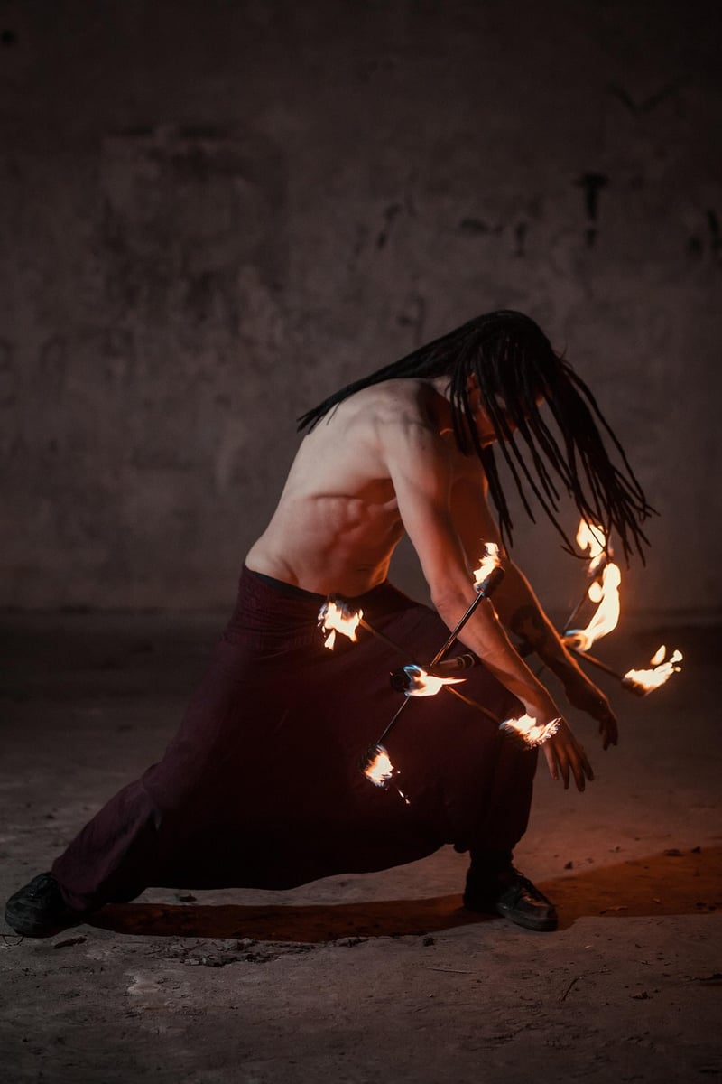 Interactive Performers